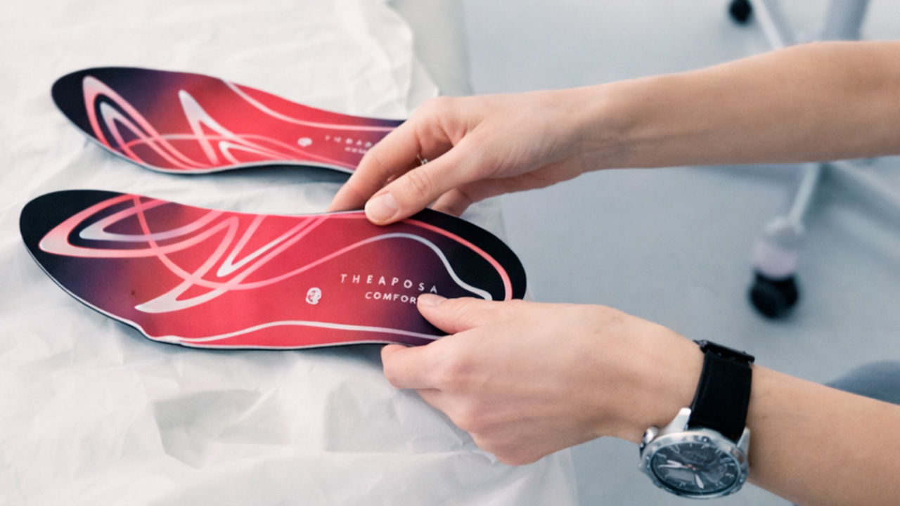 Palmilhas Footbalance